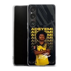 New Carry Case Hülle Transparent