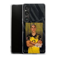 New Carry Case Hülle Transparent