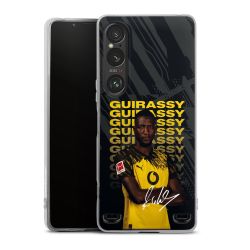 New Carry Case Hülle Transparent