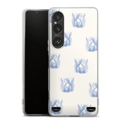 New Carry Case Hülle Transparent