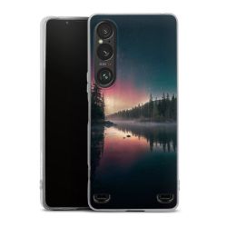 Carry Case Single Transparent