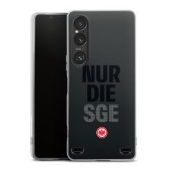 Carry Case Hülle Transparent ohne Band