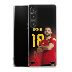 New Carry Case Hülle Transparent