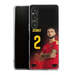 New Carry Case Hülle Transparent