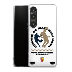 New Carry Case Hülle Transparent