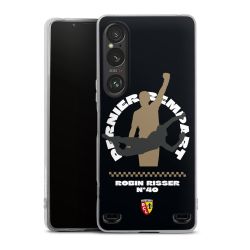 New Carry Case Hülle Transparent