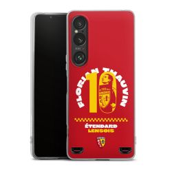 New Carry Case Hülle Transparent