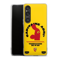 New Carry Case Hülle Transparent