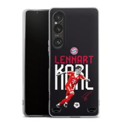 Carry Case Single Transparent