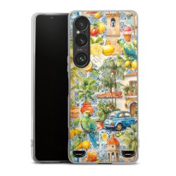 New Carry Case Hülle Transparent