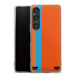 New Carry Case Hülle Transparent