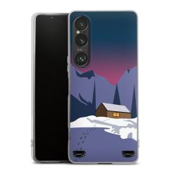 Carry Case Single Transparent