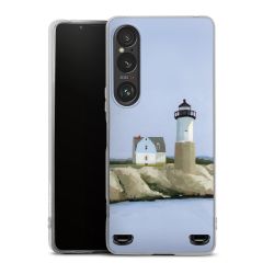 Carry Case Single Transparent