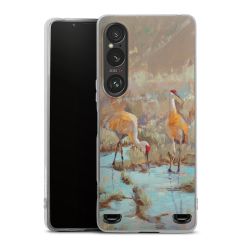 Carry Case Single Transparent