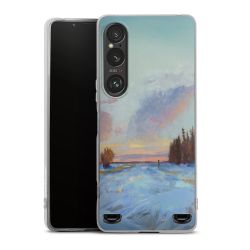 Carry Case Single Transparent