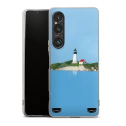 Carry Case Single Transparent