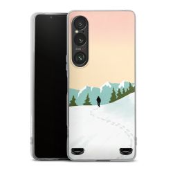 Carry Case Single Transparent