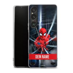 New Carry Case Hülle Transparent