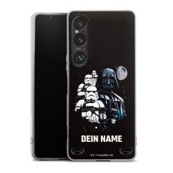 New Carry Case Hülle Transparent