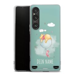 New Carry Case Hülle Transparent