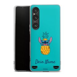 New Carry Case Hülle Transparent