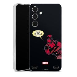 New Carry Case Hülle Transparent