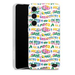 Carry Case Single Transparent