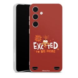 Carry Case Single Transparent