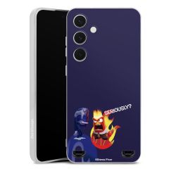 Carry Case Single Transparent