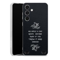 Carry Case Single Transparent