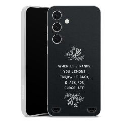 Carry Case Single Transparent