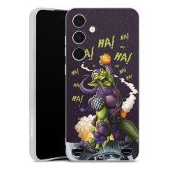 Carry Case Single Transparent