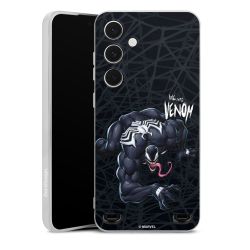 New Carry Case Hülle Transparent