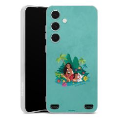 Carry Case Single Transparent