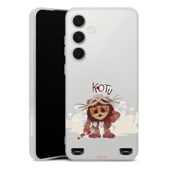 Carry Case Single Transparent