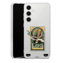 Carry Case Single Transparent