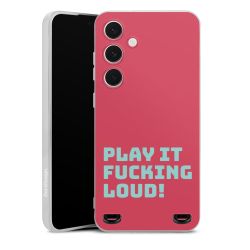 Carry Case Single Transparent