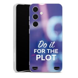 Carry Case Single Transparent