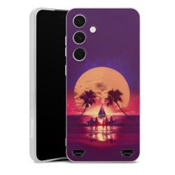 Carry Case Single Transparent