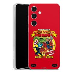 Carry Case Single Transparent