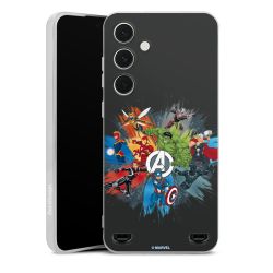 Carry Case Single Transparent