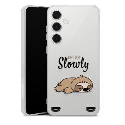 Carry Case Single Transparent