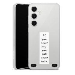 Carry Case Single Transparent