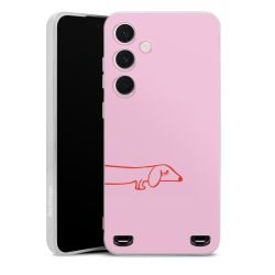 Carry Case Single Transparent