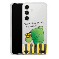 Carry Case Single Transparent