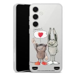 Carry Case Single Transparent