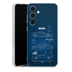 Carry Case Single Transparent