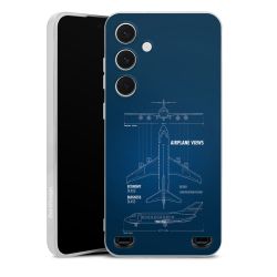 Carry Case Single Transparent