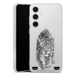 Carry Case Single Transparent