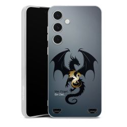 Carry Case Single Transparent